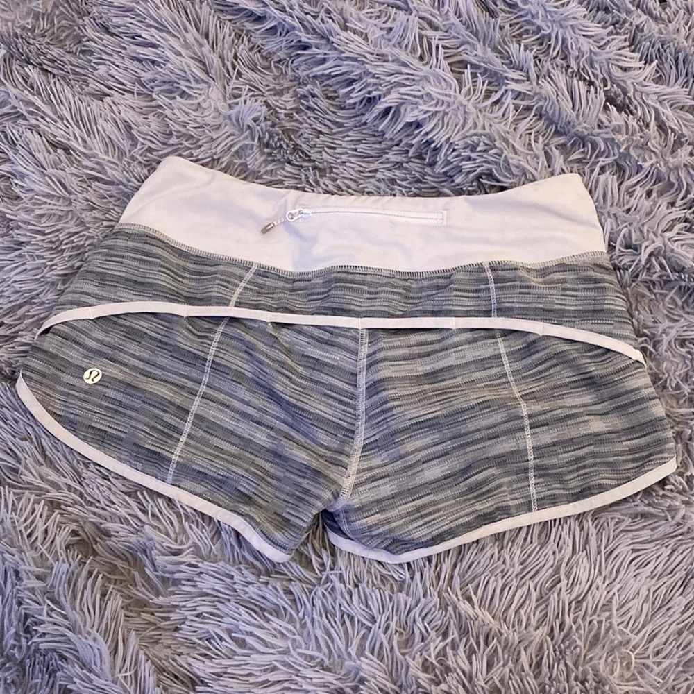 Lululemon Speed Up Low-rise Shorts 2.5 inch